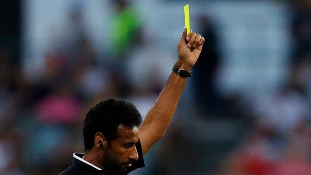 Quando os cartões amarelos são zerados na Copa do Mundo? Entenda