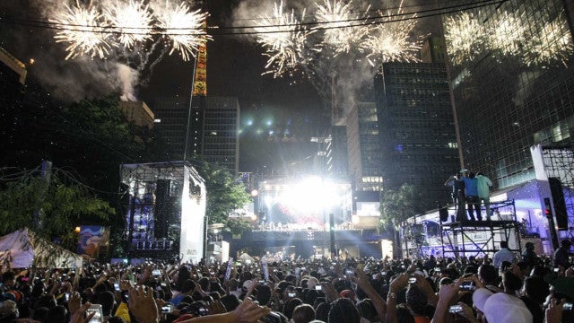 Vai chover no réveillon? Veja a previsão do tempo em Rio, SP e outras regiões