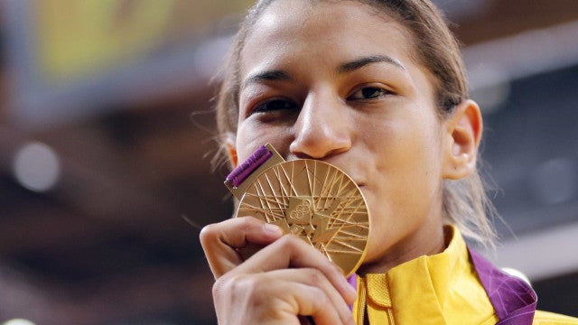 Sarah Menezes busca novos caminhos para a seleção de judô como treinadora