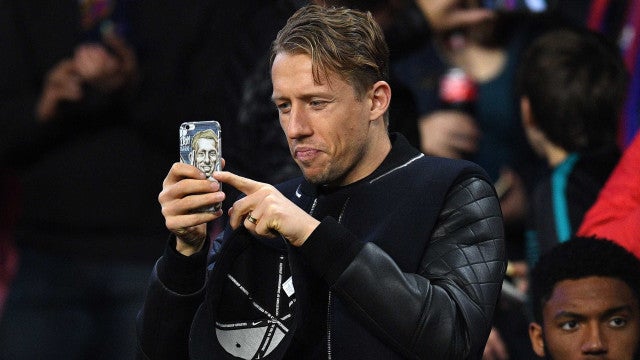 Problema cardíaco afasta Lucas Leiva do Grêmio por pelo menos dois meses