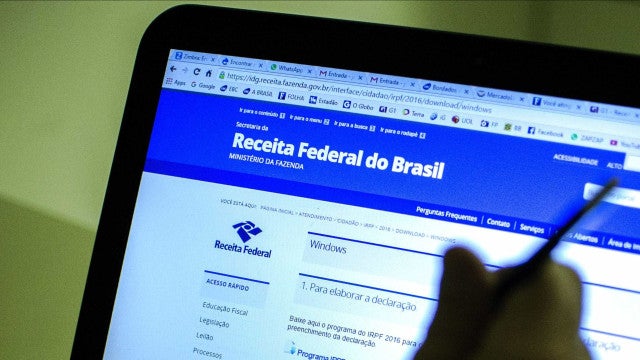 Receita paga hoje R$ 907 milhões em restituição de Imposto de Renda