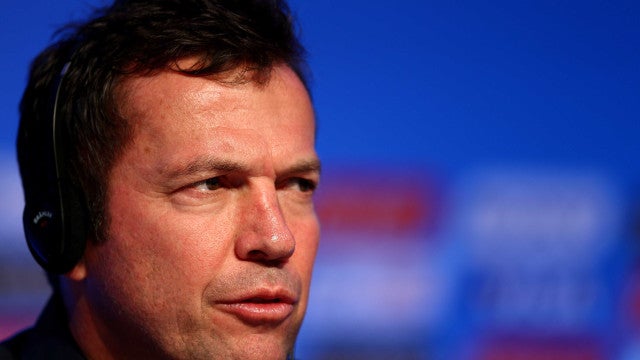Matthäus vê Cristiano Ronaldo ‘o fracasso da Copa’ e Messi o ‘craque do milênio’