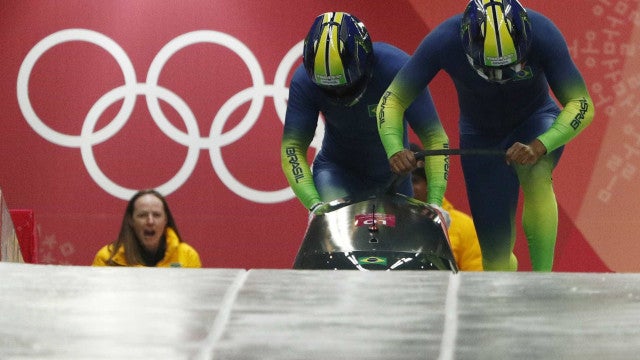 Itália enumera problemas para ser sede dos Jogos de Inverno de 2026