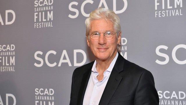 Mulher de Richard Gere partilha rara fotografia com os filhos