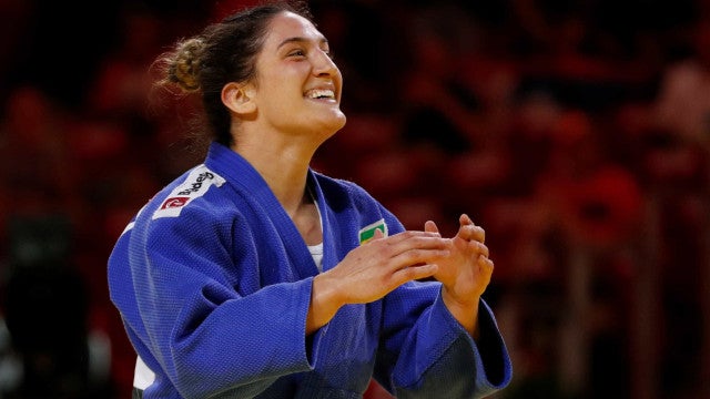 Judocas Mayra Aguiar e Rafael Macedo faturam bronze no World Masters