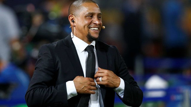Roberto Carlos critica nível técnico da Copa e diz que Instagram atrapalha jogadores