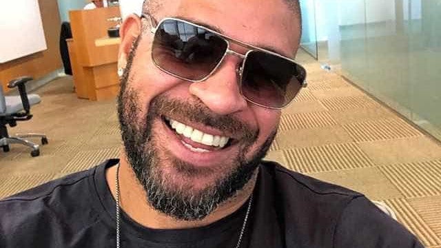 Mas já? Adriano e noiva se separam 24 dias após casamento no civil, diz jornal