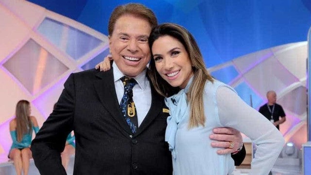 Silvio Santos ganha homenagens de filhas em seu aniversário