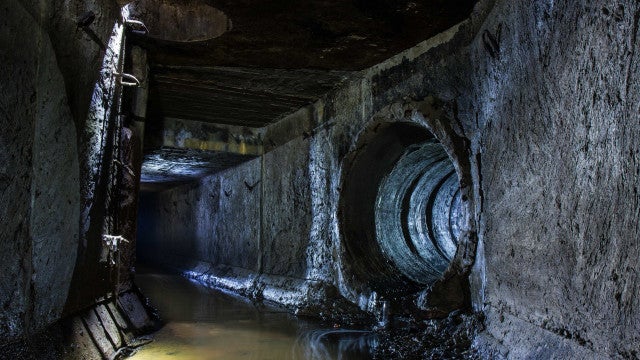 Apenas 85,7% dos municípios brasileiros tem coleta de esgoto