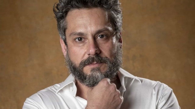 Alexandre Nero é eleito ‘Dilf’ e pergunta o que significa o termo