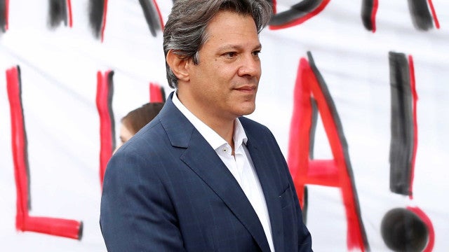 Lula confirma Fernando Haddad no Ministério da Fazenda