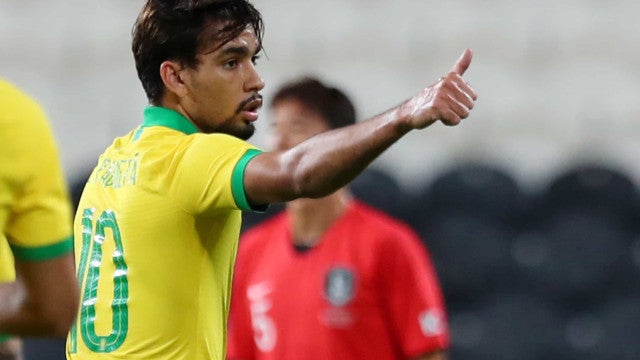 Paquetá comenta goleada e diz que Brasil foi feliz dentro e fora de campo