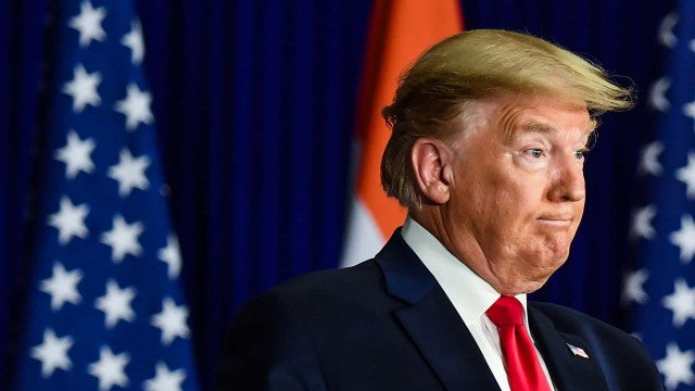 Mensagem de Trump com pedido para anular Constituição é rechaçada por democratas e republicanos