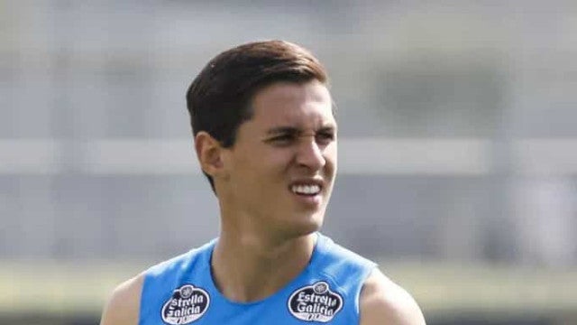 Mateus Vital é apresentado no Cruzeiro e fala em fazer sua ‘melhor temporada’