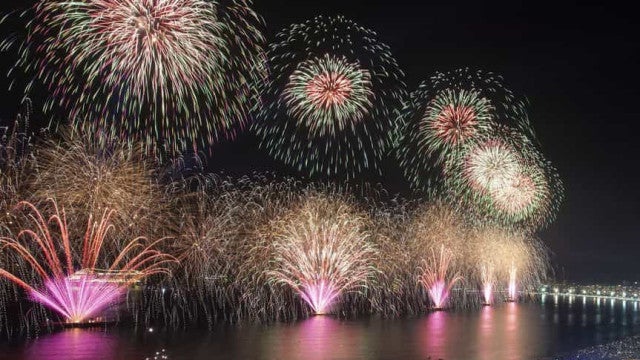 Veja como será o réveillon no litoral de SP