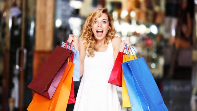 Lojas começam a trabalhar com horário ampliado para o Natal