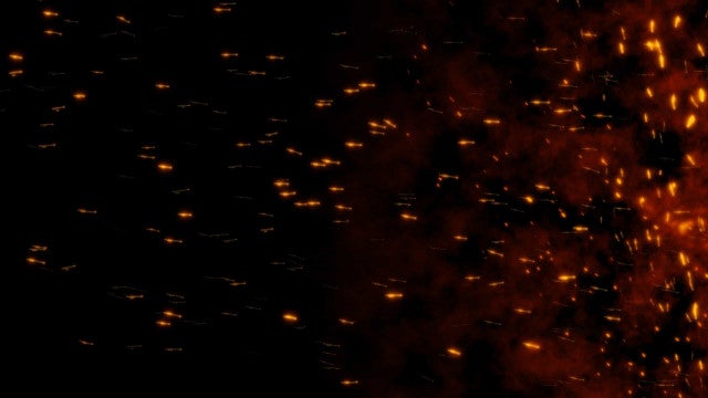 Incêndio atinge ateliê de fantasias da escola de samba Grande Rio