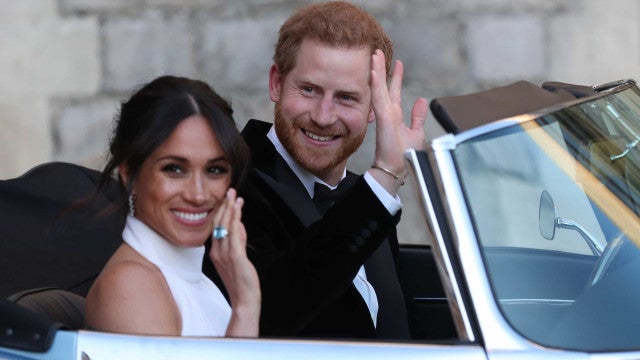 Está enorme! A nova (e raríssima) fotografia do filho de Meghan e Harry
