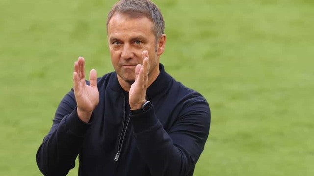 Alemanha mantém Hansi Flick no comando da seleção