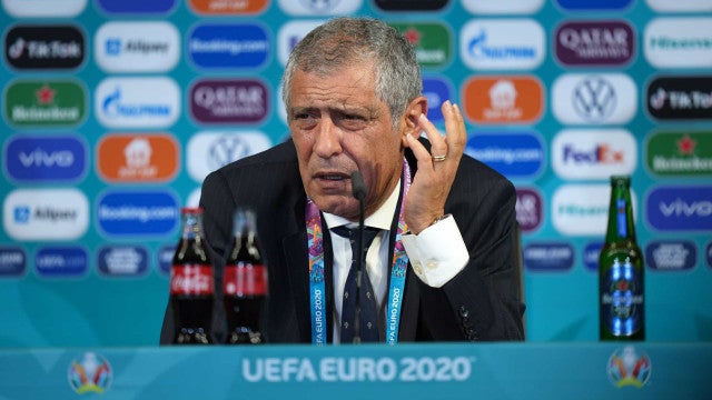 Portugal demite técnico que colocou Cristiano Ronaldo no banco na Copa