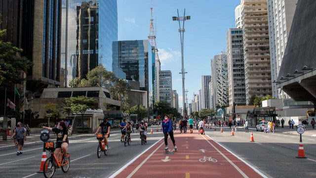 Rodízio de veículos é suspenso até 6 de janeiro na cidade de São Paulo