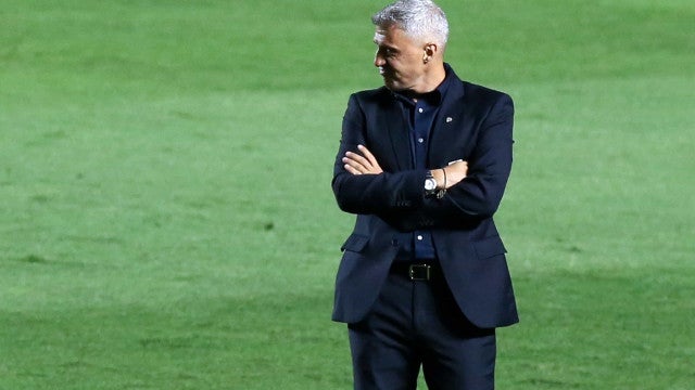 Crespo espera chance de retornar ao São Paulo: ‘Voltarei a caminhar no Morumbi’