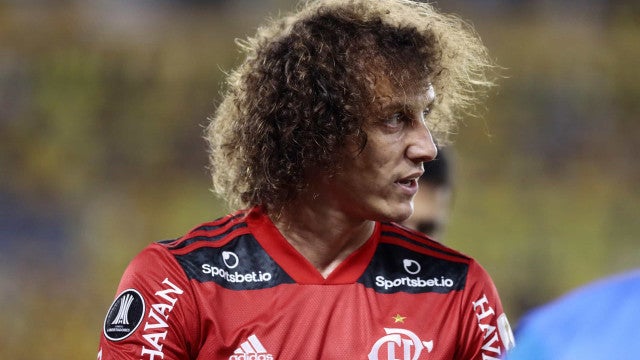 Flamengo anuncia a renovação de contrato de David Luiz até o fim de 2023