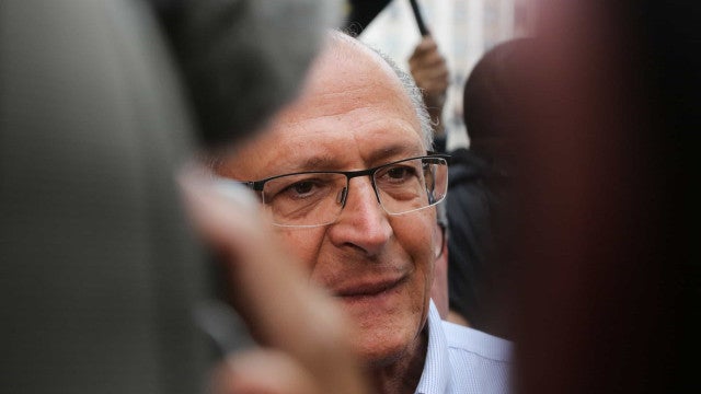 Alckmin fala em grande campanha de vacinação contra Covid para crianças a partir de 2 de janeiro