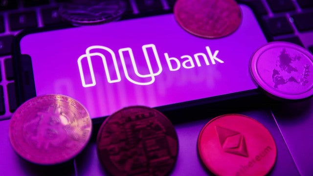 Ações do Nubank completam um ano na Bolsa com queda de quase 60%