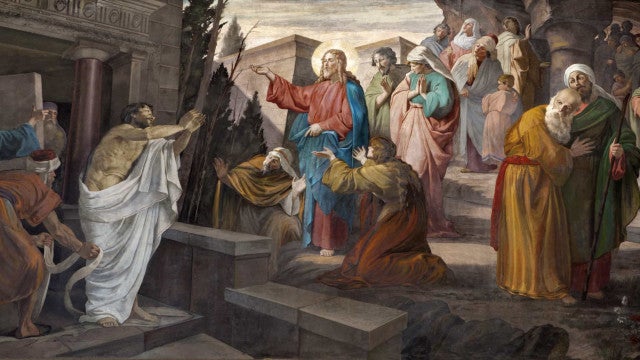 Os Milagres de Jesus. Você conhece todos?