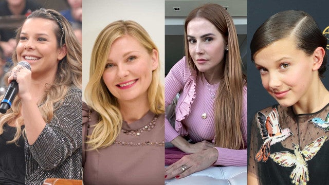 Famosos que deram o primeiro beijo na frente das câmeras