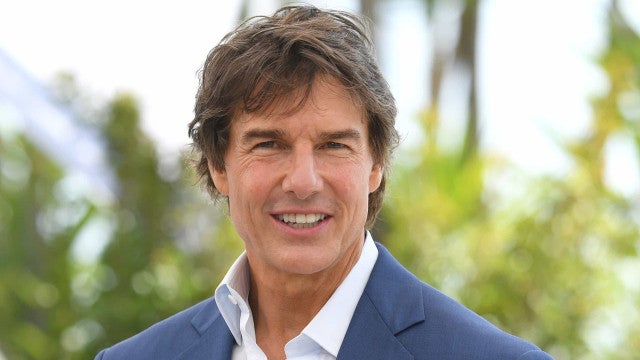 Tom Cruise dispensa dublê e salta de moto de penhasco
