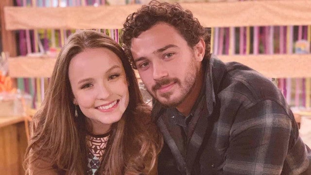 Larissa Manoela e André Luiz Frambach anunciam noivado