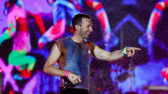 Câmara do Rio propõe dar medalha de mérito à banda Coldplay