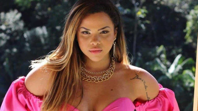 Gabily confirma briga com Anitta por suposto plágio