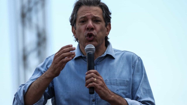 Em seu mestrado em Economia, Haddad criticou modelo soviético
