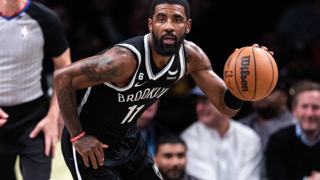 Durant e Irving comandam, Nets batem Cavaliers e somam 9ª vitória seguida na NBA