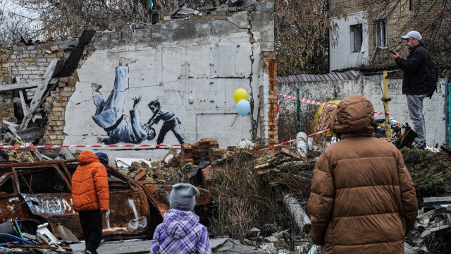 UE vai destinar mais 18 bilhões de euros para Ucrânia em 2023