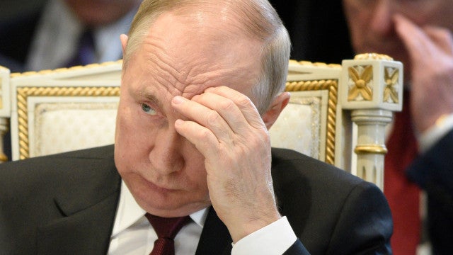 Putin cancela entrevista coletiva de fim de ano pela primeira vez desde 2012