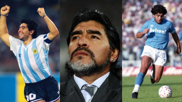 Dois anos sem Maradona: relembre a vida da lenda
