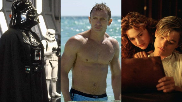 Erros de atores que foram mantidos nos filmes!