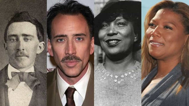Sósias do passado que são idênticos aos famosos de hoje!