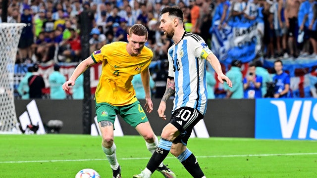 Após vitória e classificação, Messi critica: ‘poderíamos ter cadenciado melhor’ o jogo