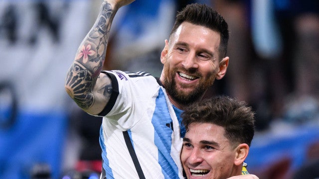 Argentina e Holanda vão se enfrentar pela sexta vez em Copas do Mundo