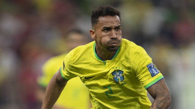 Tite confirma retorno de Danilo no Brasil para enfrentar Coreia do Sul