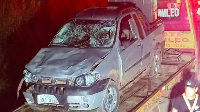 Motorista embriagado invade procissão e mata dois fiéis