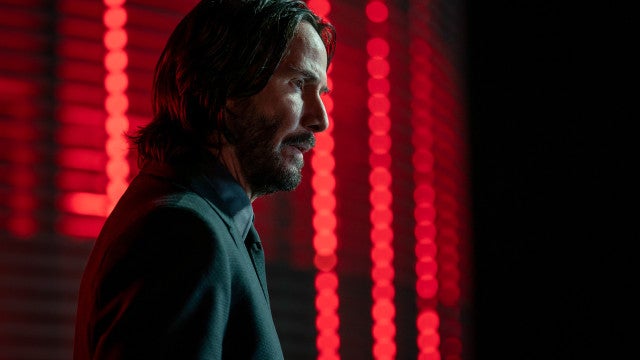 Na CCXP, Keanu Reeves revela pôster de novo ‘John Wick’ e promete emoções