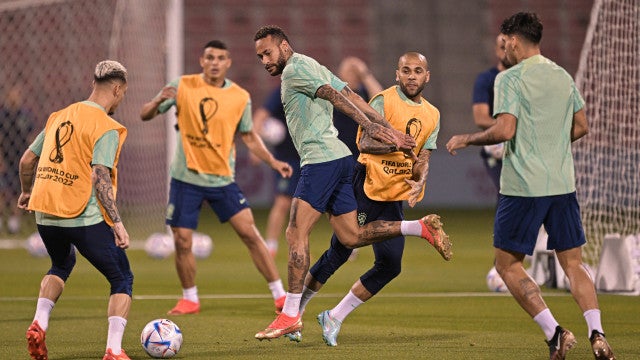Com Neymar recuperado, Brasil enfrenta Coreia do Sul pelas oitavas