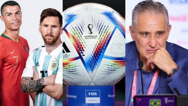 Fatos incríveis sobre a Copa de 2022 que você nem percebeu