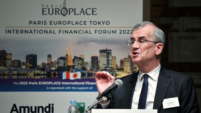 Dirigente do BCE diz que é cedo para falar de taxa de juros terminal